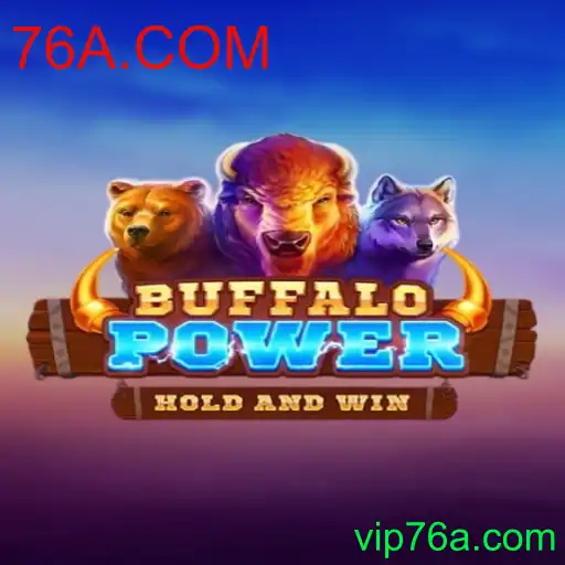 Descubra o Fascinante Mundo de BuffaloPower no 76A.COM