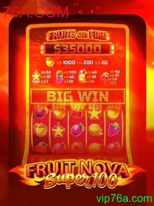 Explorando o Mundo de FruitNovaSuper100: Um Universo de Frutas e Diversão em 76A.COM