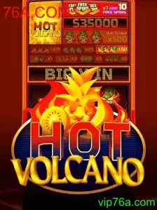Explorando o Mundo de Aventura do Jogo HotVolcano