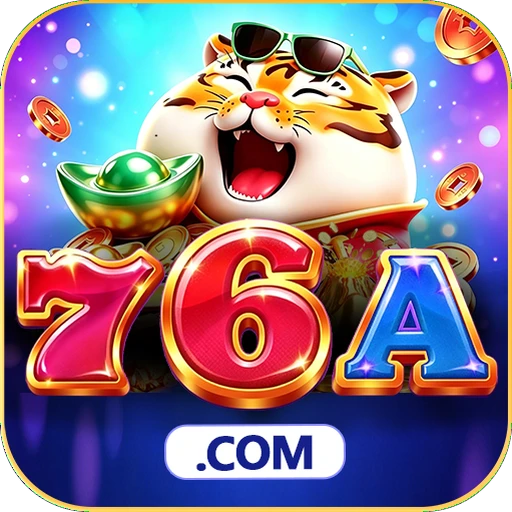 76A.COM-Melhores Slots Online do Brasil Logo