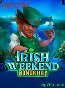 IrishWeekendBonusBuy: Mergulhe na Emoção do Jogo e Descubra Suas Regras
