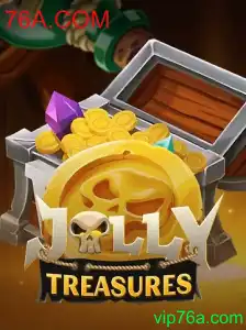 Descubra o Mundo Cativante de JollyTreasures: Uma Aventura de Caça ao Tesouro