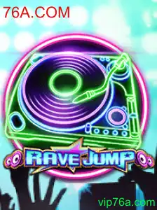 RaveJump: Mergulhe na Aventura Vibrante do Futuro dos Jogos