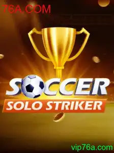 SoccerSoloStriker: A Revolução nos Jogos de Futebol