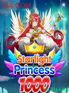 StarlightPrincess1000: Conheça o Novo Sensação dos Jogos Online