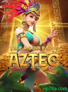Descubra os Segredos de Treasures of Aztec: Aventura e Estratégia no Mundo dos Maias