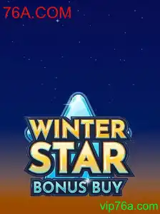 Explorando o Jogo WinterStarBonusBuy: Uma Aventura de Inverno com 76A.COM